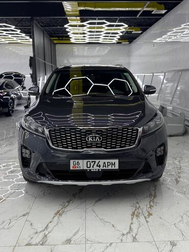 Kia: Kia Sorento: 2020 г., 2.2 л, Автомат, Дизель, Кроссовер