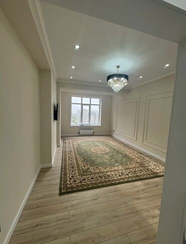 Продажа квартир: 2 комнаты, 74 м², Элитка, 8 этаж, Евроремонт at lalafo.kg — 2 Продажа квартир: 2 комнаты, 74 м², Элитка, 8 этаж, Евроремонт — 2
