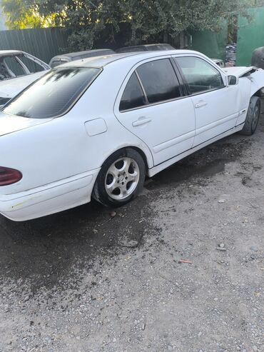 датчик abs w211: Mercedes-Benz E-Class: 1999 г., 2 л, Механика, Бензин, Седан