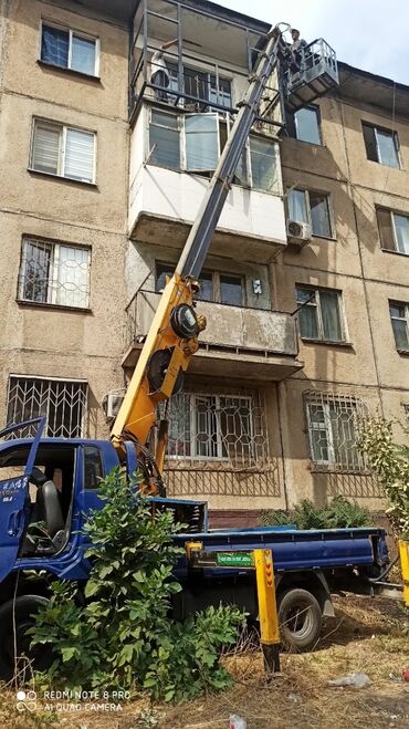 Услуги автовышки: Стрела 16 м, 200 т — 11