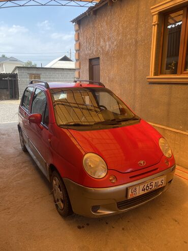матиз машина: Daewoo Matiz: 2005 г., 0.8 л, Вариатор, Бензин, Хэтчбэк