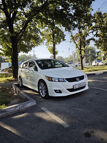 хонда сивик леви руль автамат хежибек серебристый: Honda Stream: 2006 г., 1.8 л, Вариатор, Бензин, Вэн/Минивэн