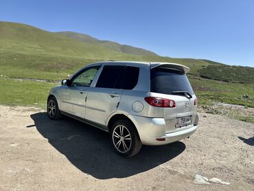 матор для лодки: Mazda Demio: 2003 г., 1.5 л, Автомат, Бензин, Хэтчбэк