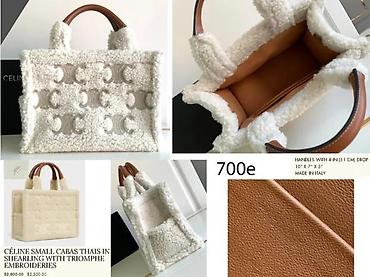 JACQUEMUS, CELINE, CHLOE, VRHUNSKE TOP TORBE, ULTRA HIT | Novo! ! ! — 12