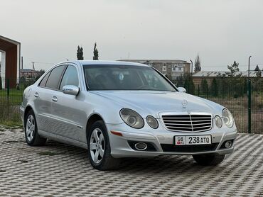 сидение купе: Mercedes-Benz E-Class: 2006 г., 2.7 л, Дизель, Седан