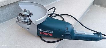 ayar mili: Bosch GWS 22-230 JH Professional bucaqslı daşkəsmə (uçotka) - — 3