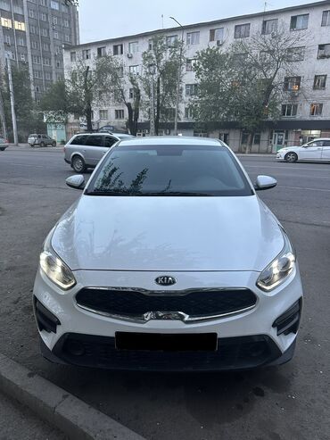 купить фронтальный погрузчик бу: Kia K3: 2018 г., 1.6 л, Автомат, Бензин, Седан