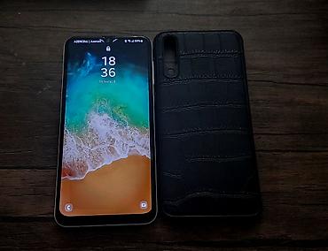 samsung tab a: Samsung Galaxy A30s, 64 GB, rəng - Ağ — 4