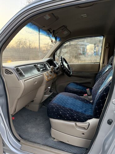 Honda: Honda Stepwgn: 2003 г., 2 л, Автомат, Бензин, Минивэн — 7