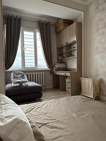 Продажа квартир: 3 комнаты, 60 м², Элитка, 10 этаж, Евроремонт — 10