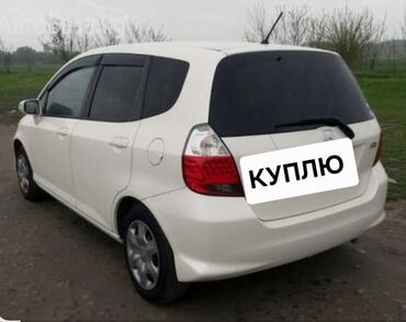 мотор для фит: Honda Fit: 2005 г., 1.3 л, Вариатор, Бензин