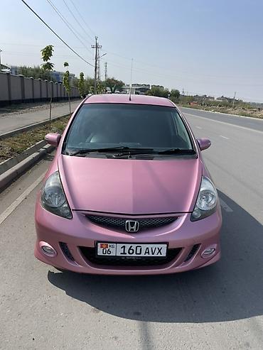 Honda Fit: 2002 г., 1.5 л, Автомат, Бензин, Хэтчбэк