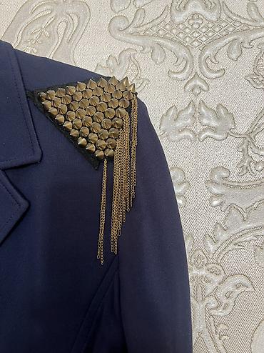 Üst geyimi: Pencək, Zara, Kətan, 2XL — 2