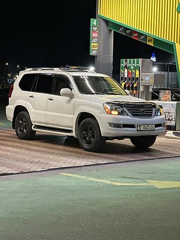 ремонт двигателя хундай: Lexus GX: 2008 г., 4.7 л, Автомат, Бензин, Внедорожник — 3