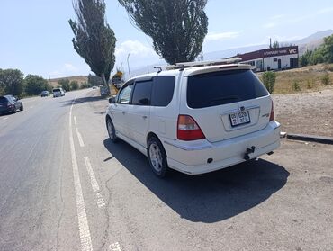 шины на тико: Honda Odyssey: 3 л, Бензин, Вэн/Минивэн