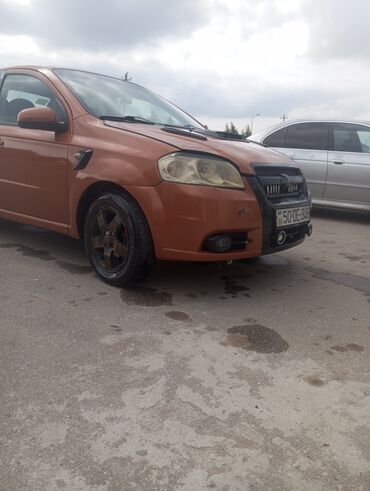 Chevrolet: Chevrolet Aveo: 1.4 l | 2007 il 2658909 km Sedan — 9