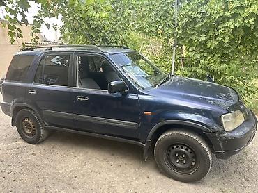type r: Honda CR-V: 1996 г., 2 л, Автомат, Бензин, Кроссовер — 1
