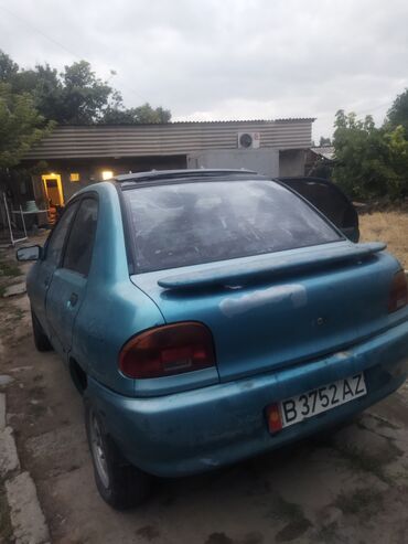 пороги на мазду 6: Mazda 121: 1992 г., 1.3 л, Механика, Бензин, Седан