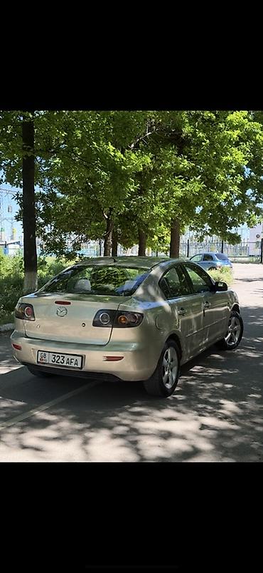 crv 2: Mazda 3: 2005 г., 1.6 л, Автомат, Бензин, Седан — 3