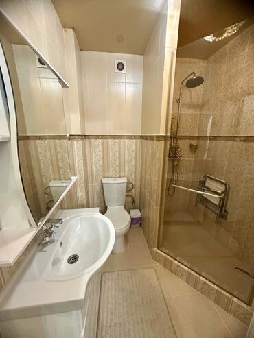 Посуточная аренда квартир: 2 комнаты, Домофон, Интернет, Wi-Fi, Круглосуточное заселение — 9