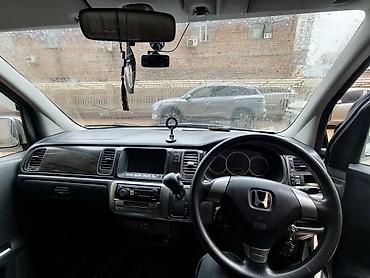 Honda: Honda Stepwgn: 2003 г., 2.4 л, Автомат, Бензин, Минивэн — 10