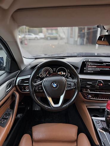 bmw x5 2005: BMW 5 series: 2018 г., 2 л, Дизель, Седан — 8
