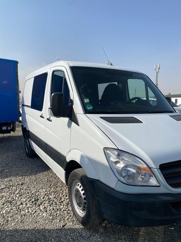 срочно мерс: Mercedes-Benz Спринтер: 2008 г., 2.2 л, Типтроник, Дизель, Бус