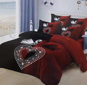 Posteljina: Posteljine – višedelni setovi sa modernim dezenima 🔥SNIŽENO🔥 — 25