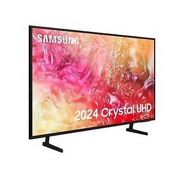 led ekran: Samsung 75DU7100 Televizor 75 düymlük Samsung 75DU7100 böyük ekranı — 3