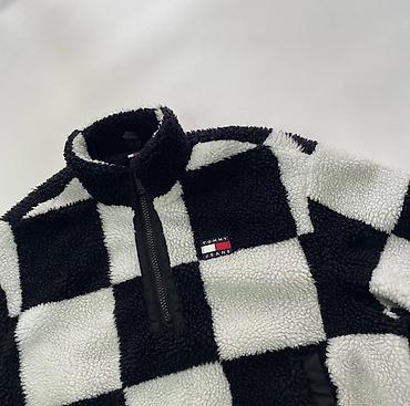 deri kurtka: Dublyonka, Tommy Hilfiger, Standart — 3