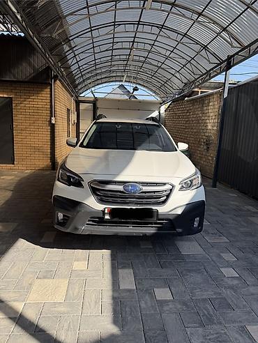 аутбеу: Subaru Outback: 2022 г., 2.5 л, Вариатор, Бензин — 1