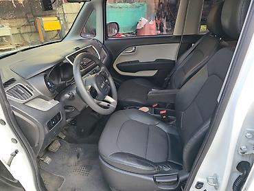Kia: Kia Ray: 2019 г., Хэтчбэк — 11