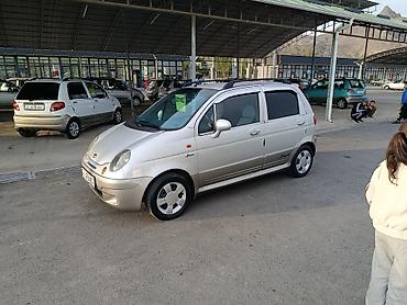 мото фила: Daewoo Matiz: 2004 г., 0.8 л, Автомат, Бензин, Хэтчбэк — 2