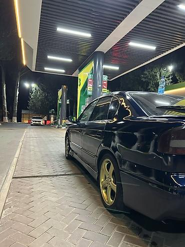 subaru б4: Subaru Legacy: 2002 г., Седан — 10