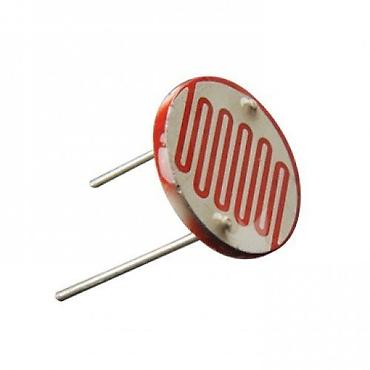 Автозапчасти: Kateqoriya: Sensorlar > İşıq - Rəng Məhsul: LDR – 10 mm — 1