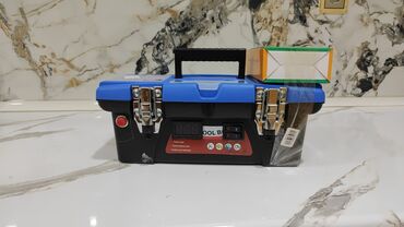 Zərərvericilərə qarşı mübarizə aparatları: Tokçoban (elektrik çoban) aparatları - Portativ “tool box” tipli — 10