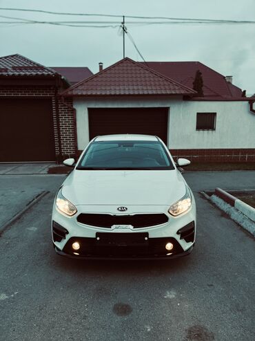 Kia: Kia K3: 2020 г., 1.6 л, Автомат, Бензин, Седан — 3