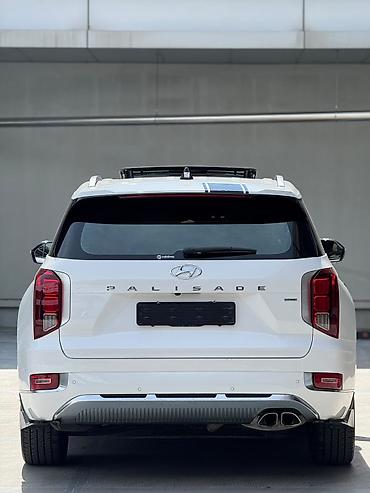 100: Hyundai Palisade: 2020 г., 2.2 л, Автомат, Дизель, Внедорожник — 6