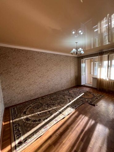 3 бөлмө, 58 кв. м, 104-серия, 2 кабат, Косметикалык ремонт