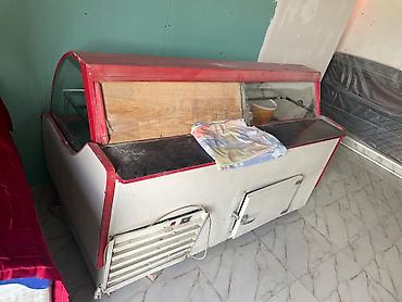 Холодильное оборудование: Для мяса, 1 * 2 * 1, Б/у — 2