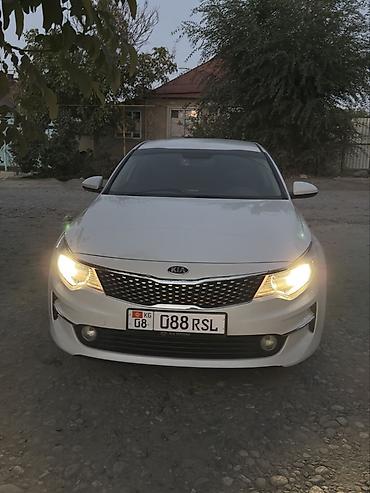 фары опель вектра б: Kia K5: 2017 г., 2 л, Автомат, Газ, Седан — 5