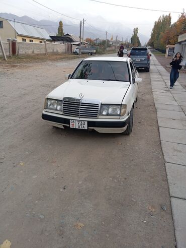 чанган машина цена бишкек: Mercedes-Benz W124: 1988 г., 3 л, Автомат, Дизель, Седан