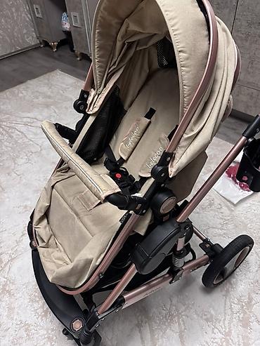 Gəzinti arabaları: Klassik gəzinti arabası, İşlənmiş — 10