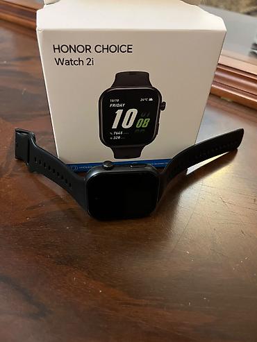 honor magic watch 2: Yeni, Smart saat, Honor, Suya davamlı, rəng - Qara — 1