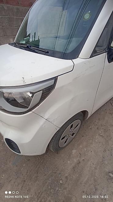 Kia: Kia Ray: 2020 г., 1 л, Автомат, Бензин, Минивэн — 6