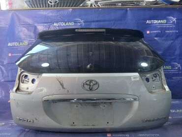 багаж на авто: Toyota Harrier ( RX330) Крышка багажника, (серебро) . Адрес