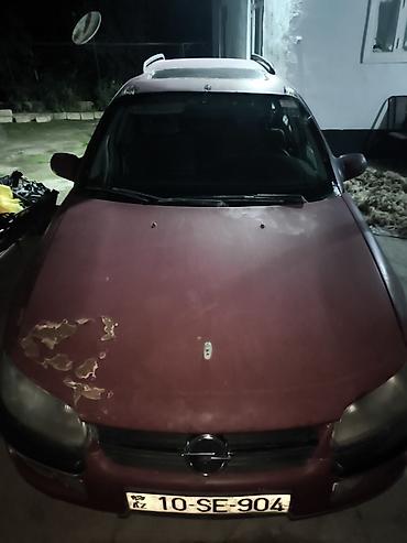 ravon nexia r3 satis merkezi: Opel Omega: 2 l | 1995 il Universal — 2