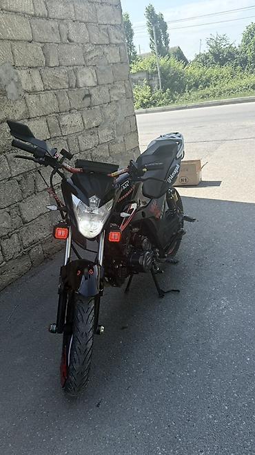 moto mator: Tufan - S150, 150 sm3, 2024 il, 10000 km — 1