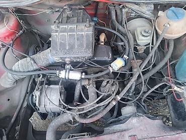 Volkswagen: Volkswagen Golf: 1984 г., 1.6 л, Механика, Бензин, Хэтчбэк — 9