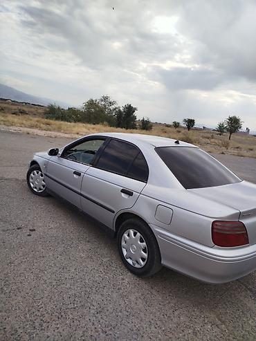 учёт не кыргызстан: Honda Accord: 2002 г., 1.8 л, Механика, Бензин, Седан — 5